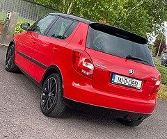 141 Skoda Fabia 1.2 Tsi Monte Carlo Edition - Image 10/10