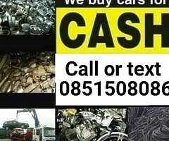 CASH FOR CARS