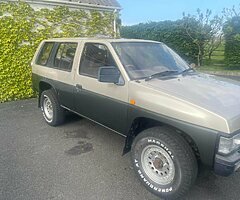 1989 Nissan Terrano