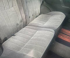 1989 Nissan Terrano