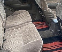 1989 Nissan Terrano - Image 8/10