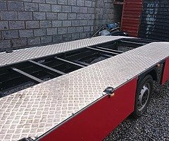 Iveco daily Recovery