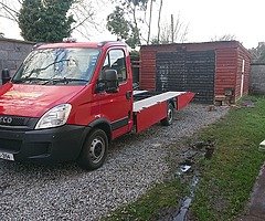 Iveco daily Recovery - Image 10/10