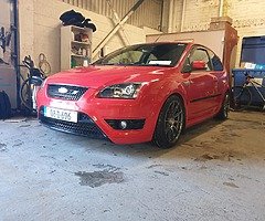 Ford Focus ST