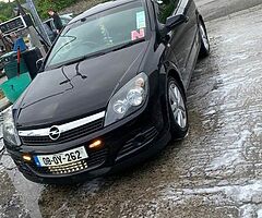 Opel Astra 1.4 petrol