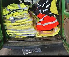 BRAND NEW PORTWEST  WORK COATS