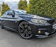 2015 BMW 430D M SPORT GRAN COUPE X DRIVE