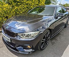 2015 BMW 430D M SPORT GRAN COUPE X DRIVE - Image 4/10