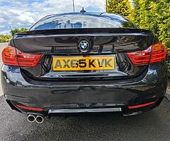 2015 BMW 430D M SPORT GRAN COUPE X DRIVE - Image 5/10