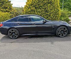 2015 BMW 430D M SPORT GRAN COUPE X DRIVE - Image 6/10