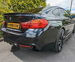 2015 BMW 430D M SPORT GRAN COUPE X DRIVE - Image 7/10