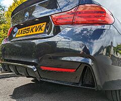 2015 BMW 430D M SPORT GRAN COUPE X DRIVE - Image 8/10