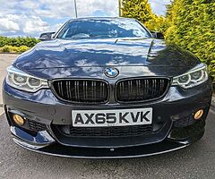 2015 BMW 430D M SPORT GRAN COUPE X DRIVE - Image 9/10