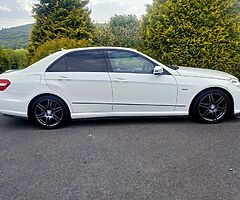 2011 Mercedes-Benz E350 CDI AMG SPORT 265BHP AUTO - Image 3/10