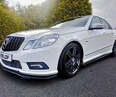 2011 Mercedes-Benz E350 CDI AMG SPORT 265BHP AUTO - Image 6/10