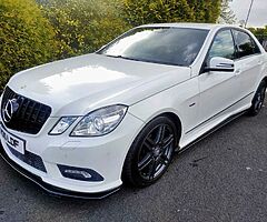 2011 Mercedes-Benz E350 CDI AMG SPORT 265BHP AUTO - Image 7/10