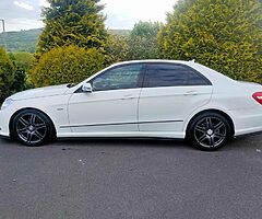 2011 Mercedes-Benz E350 CDI AMG SPORT 265BHP AUTO - Image 8/10