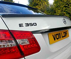 2011 Mercedes-Benz E350 CDI AMG SPORT 265BHP AUTO - Image 9/10