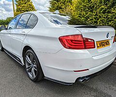 2012 BMW 520D 6 SPEED MANUAL LOW MILES - Image 4/10