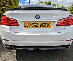2012 BMW 520D 6 SPEED MANUAL LOW MILES - Image 6/10