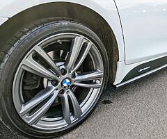 2012 BMW 520D 6 SPEED MANUAL LOW MILES - Image 9/10