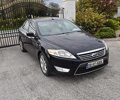2008 FORD MONDEO NEEDS WORK