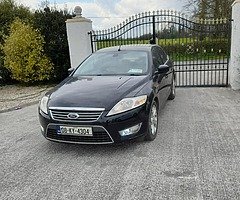 2008 FORD MONDEO NEEDS WORK