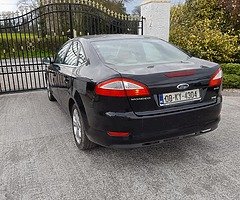 2008 FORD MONDEO NEEDS WORK - Image 3/6