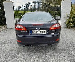 2008 FORD MONDEO NEEDS WORK - Image 4/6