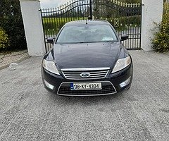 2008 FORD MONDEO NEEDS WORK - Image 6/6