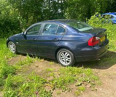 2006 BMW Series 3