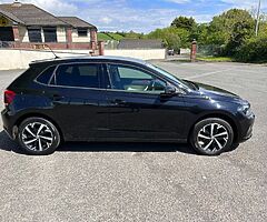 2019 Volkswagen Polo
