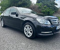 Mercedes c220 Diesel 2014 manual transmission car is spotless - Image 4/10