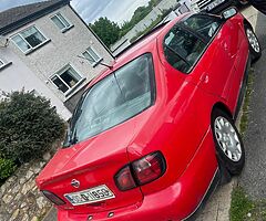00 Nissan primera - Image 5/5