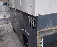Kubota super silent 11 kva generator in excellent condition Only done 1900 hours privately owned in - Image 7/7