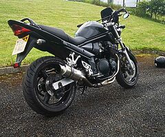 2007 Suzuki Bandit