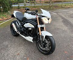 2014 Triumph Speed Triple