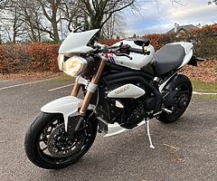 2014 Triumph Speed Triple - Image 6/10