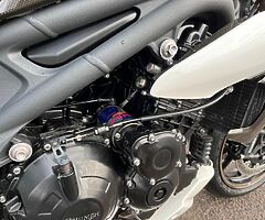 2014 Triumph Speed Triple - Image 9/10