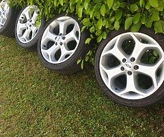 Ford ST 18 inch GENUINE
