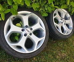 Ford ST 18 inch GENUINE