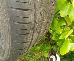Ford ST 18 inch GENUINE