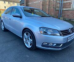 2012 Volkswagen PASSAT 2.0 DSG SPORT BLUE TECH 1 - Image 4/10