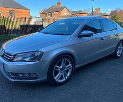 2012 Volkswagen PASSAT 2.0 DSG SPORT BLUE TECH 1 - Image 7/10