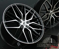 Genuine JR28 alloy wheels  17'' / 18'' / 19'' / 20'' / 21'' / 22'' - Image 10/10