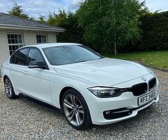 2012 BMW 318d SE