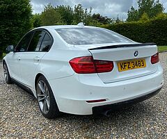 2012 BMW 318d SE - Image 3/10