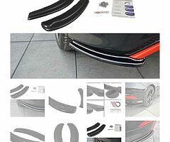 Focus rear spats Brand new!