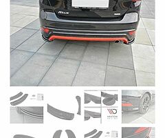 Focus rear spats Brand new! - Image 3/4
