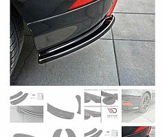 Focus rear spats Brand new! - Image 4/4